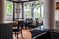 Εστιατόριο ή άλλο μέρος για φαγητό στο Hotel Rajka