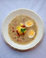 Comida en el hotel o alrededores