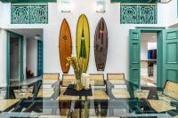 Plán poschodí v ubytovaní Gatsby le Magnifique Centre Biarritz