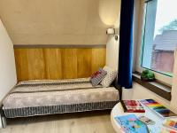 Posteľ alebo postele v izbe v ubytovaní Atelier Houses