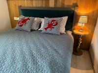 Posteľ alebo postele v izbe v ubytovaní Atelier Houses