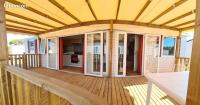 Plán poschodí v ubytovaní Camping Mar Estang Canet en Roussillon