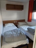 Plán poschodí v ubytovaní Camping Mar Estang Canet en Roussillon