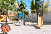 Plán poschodí v ubytovaní Camping Mar Estang Canet en Roussillon