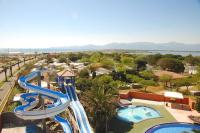 Plán poschodí v ubytovaní Camping Mar Estang Canet en Roussillon