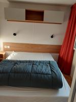 Plán poschodí v ubytovaní Camping Mar Estang Canet en Roussillon