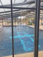 Plán poschodí v ubytovaní Camping Mar Estang Canet en Roussillon