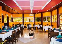 Εστιατόριο ή άλλο μέρος για φαγητό στο La Vallée de Bana