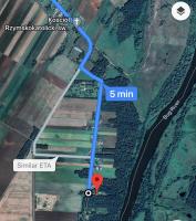 Plan piętra w obiekcie Happiness Country Retreat