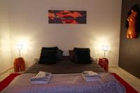 Plán poschodí v ubytovaní Suite Les Folies Douces & Spa BY NANCYINTIMELOUNGE