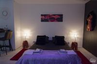 Plán poschodí v ubytovaní Suite Les Folies Douces & Spa BY NANCYINTIMELOUNGE