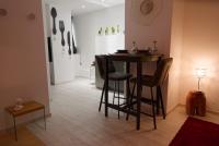 Plán poschodí v ubytovaní Suite Les Folies Douces & Spa BY NANCYINTIMELOUNGE