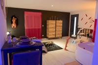 Plán poschodí v ubytovaní Suite Les Folies Douces & Spa BY NANCYINTIMELOUNGE
