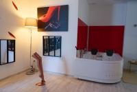 Plán poschodí v ubytovaní Suite Les Folies Douces & Spa BY NANCYINTIMELOUNGE