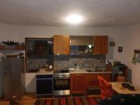A kitchen or kitchenette at Lamprou V. House