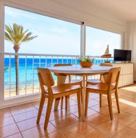 Plán poschodí v ubytovaní APARTAMENTOS SA VARADERO FRONTE MAR ESPUJOLS
