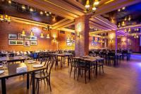 Εστιατόριο ή άλλο μέρος για φαγητό στο Orbi Palace Apartment