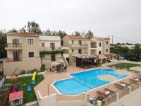 Bazén v ubytování Asterion Apartments nebo v jeho okolí