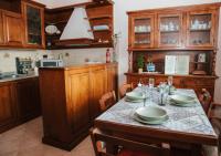 Kuchnia lub aneks kuchenny w obiekcie La Maison de Mathilde