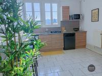 Plan piętra w obiekcie Appartement calme lumineux proche gare 3 chambres