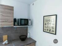 Plan piętra w obiekcie Appartement calme lumineux proche gare 3 chambres