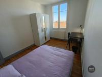 Plan piętra w obiekcie Appartement calme lumineux proche gare 3 chambres