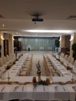 Nápoje v ubytovaní Hotel Focus
