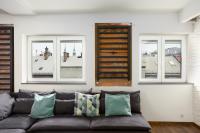 Posedenie v ubytovaní Nightingale Luxury Apartment
