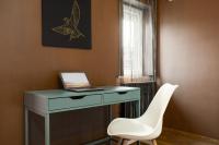 Plán poschodí v ubytovaní Nightingale Luxury Apartment