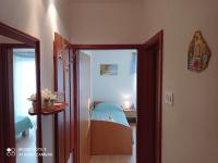 Postel nebo postele na pokoji v ubytování Apartment Milotić