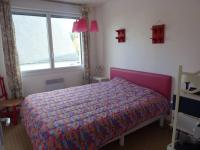 Posteľ alebo postele v izbe v ubytovaní Maison 3 chambres 250 m de la mer
