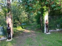 Půdorys ubytování Le Jardin Des Hirondelles