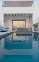 The swimming pool at or close to Seanfinity Beachfront Suites