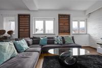 Posedenie v ubytovaní Nightingale Luxury Apartment