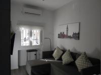 Půdorys ubytování APARTAMENTO CERCANO A ATOCHA Y CENTRO