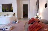 Plán poschodí v ubytovaní Suite Le Cocoon & Spa BY NANCYINTIMELOUNGE