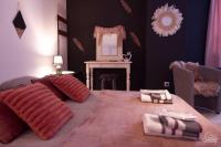 Plán poschodí v ubytovaní Suite Le Cocoon & Spa BY NANCYINTIMELOUNGE
