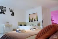 Plán poschodí v ubytovaní Suite Le Cocoon & Spa BY NANCYINTIMELOUNGE