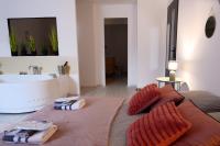 Plán poschodí v ubytovaní Suite Le Cocoon & Spa BY NANCYINTIMELOUNGE