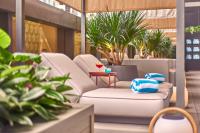 Et opholdsområde på Pullman Singapore Orchard