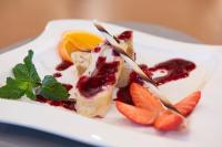 Hrana v oz. blizu hotela