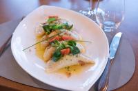 Hrana v oz. blizu hotela