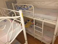 Plán poschodí v ubytovaní Auberge KAMA