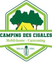 Certyfikat, podpis lub inny dokument wystawiony w obiekcie Camping des Cigales