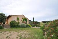 Ogród w obiekcie LES APPARTS DU VALINCO - VILLA 77 - CORSE 2A -ANCV