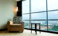 Junior Suite dengan Tempat Tidur Double