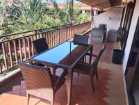 Balkón nebo terasa v ubytování Appartamento Patong Beach, all'interno del Sai Rougn residence