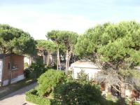 The floor plan of Two-room flat close to the beach and nature
