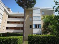 The building in which Az apartmant is located
