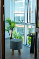 Půdorys ubytování 12 rooms hotel